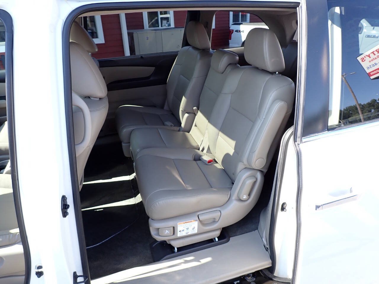 Used 2014 Honda Odyssey EX-L image 8