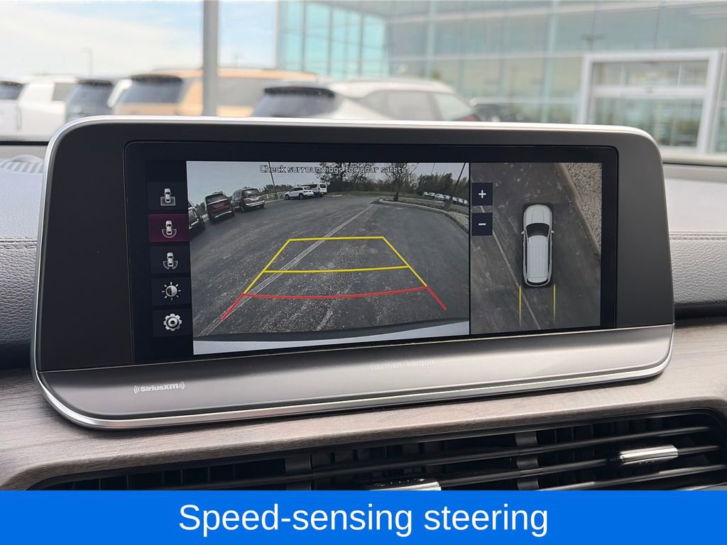 Used 2021 Kia Telluride SX w/ Towing Package FWD image 25