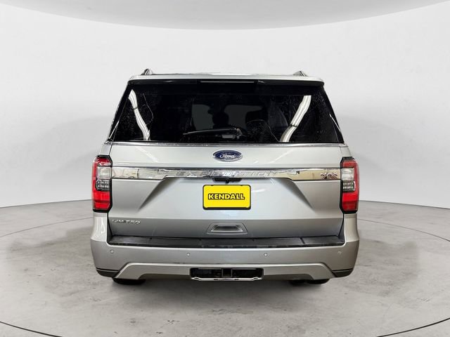 Used 2021 Ford Expedition Max Limited AWD/4WD image 4
