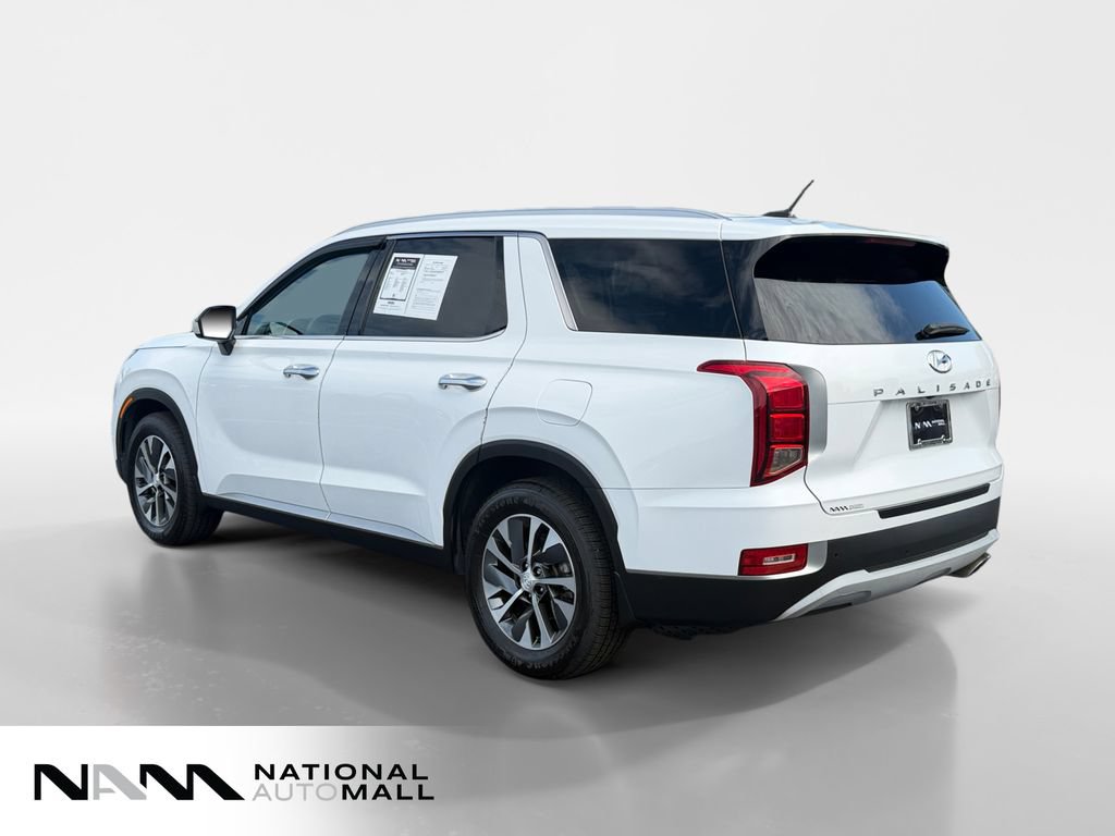 Used 2020 Hyundai Palisade SEL FWD image 3