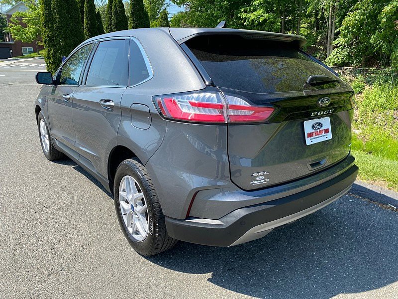 Used 2022 Ford Edge SEL w/ Convenience Package AWD/4WD image 6