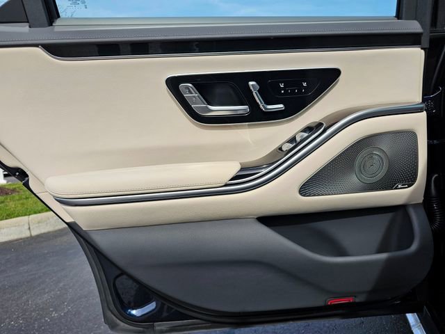 New 2026 Mercedes-Benz S 500 4MATIC image 25