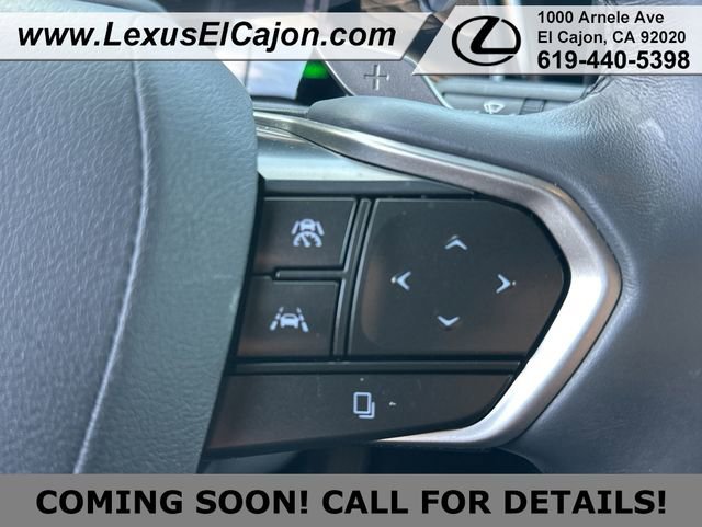 Certified 2024 Lexus RX 350 w/ Convenience Package image 34