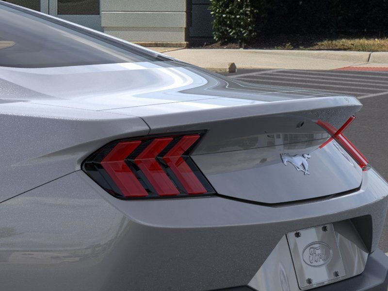 New 2025 Ford Mustang Coupe image 22