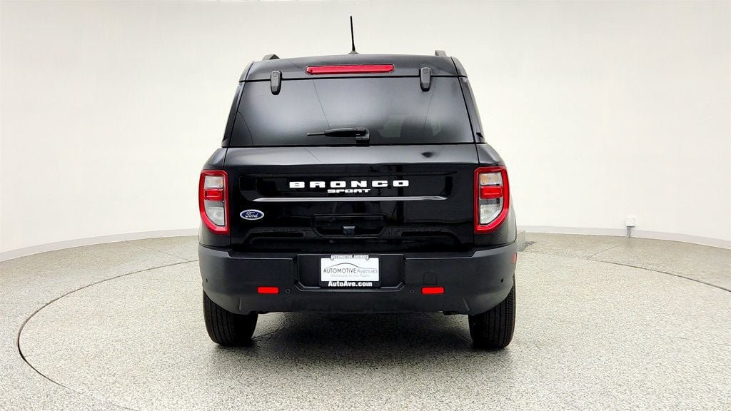 Used 2023 Ford Bronco Sport Outer Banks AWD/4WD image 6