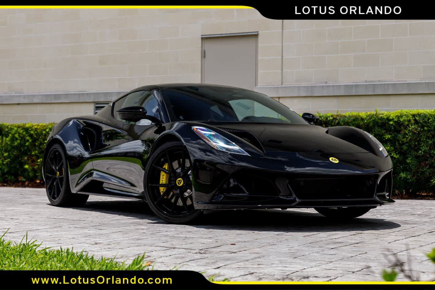Used 2024 Lotus Emira First Edition RWD image 42