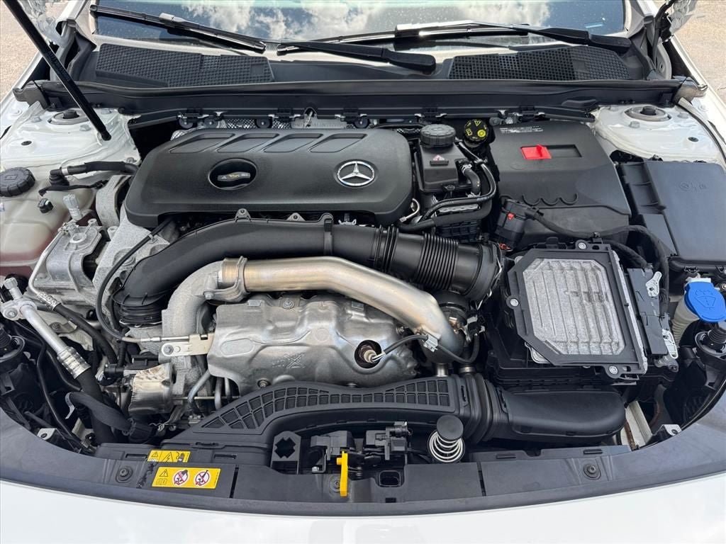Used 2024 Mercedes-Benz CLA 250 4MATIC image 15