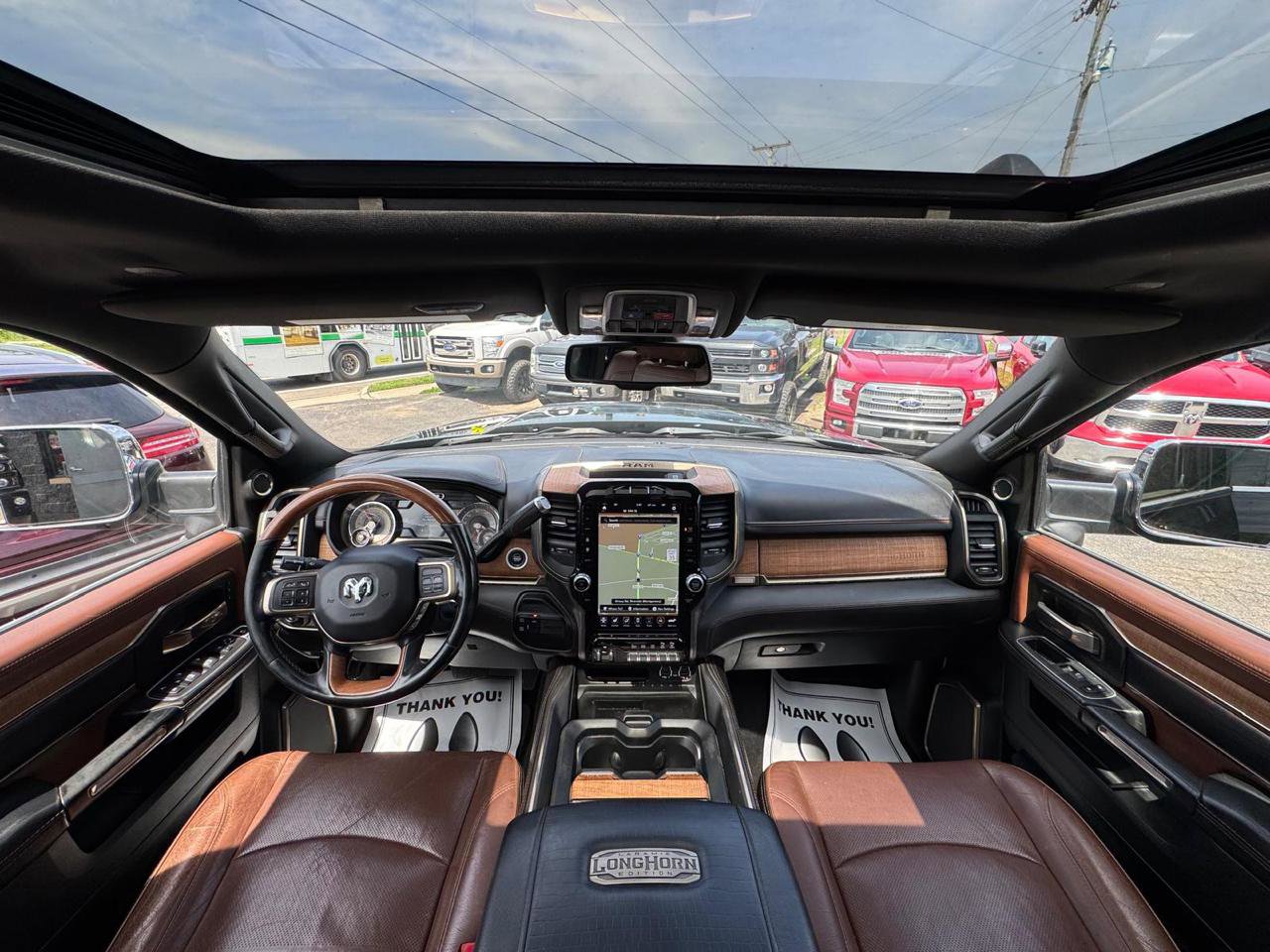Used 2020 RAM 3500 Limited AWD/4WD image 9
