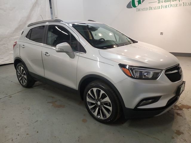 Used 2018 Buick Encore Preferred FWD image 8