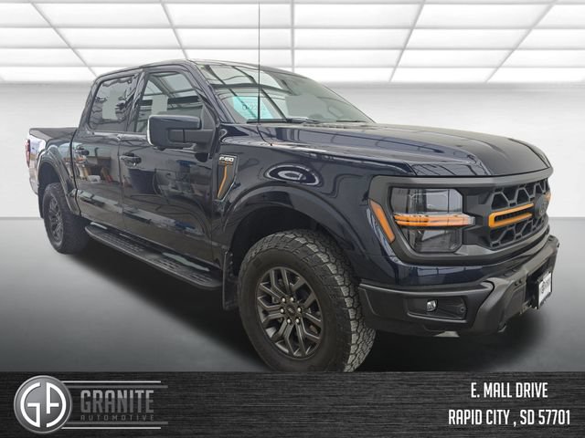 Used 2025 Ford F150 Tremor AWD/4WD image 8