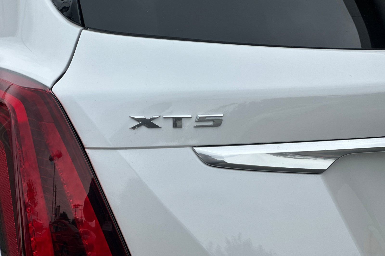 Used 2022 Cadillac XT5 Luxury image 38