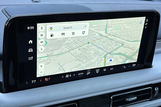 Used 2025 Lincoln Aviator Reserve w/ Jet Appearance Package image 18