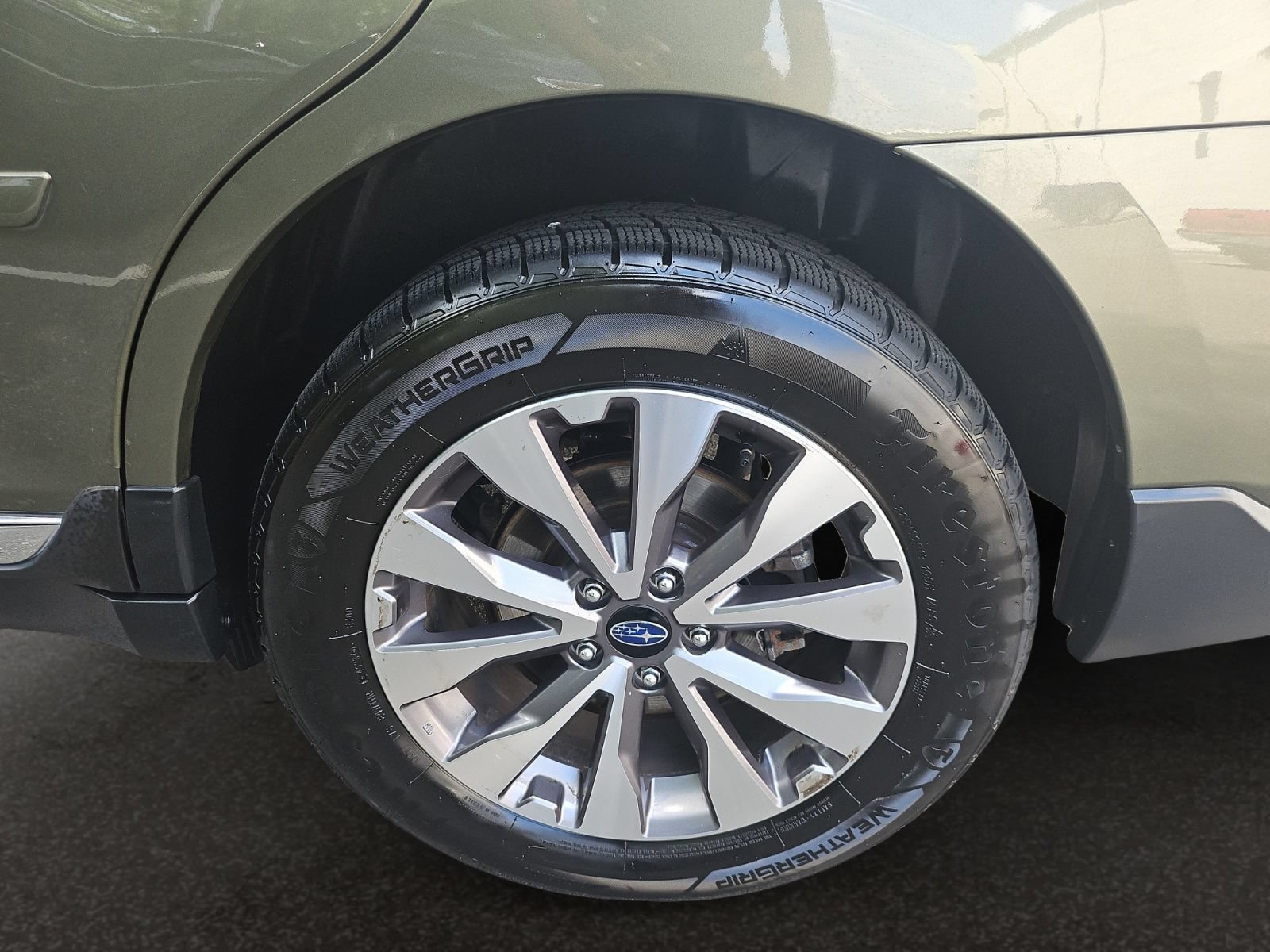 Used 2019 Subaru Outback 3.6R Touring AWD/4WD image 44