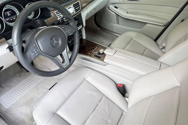 Used 2014 Mercedes-Benz E 350 Sport image 9