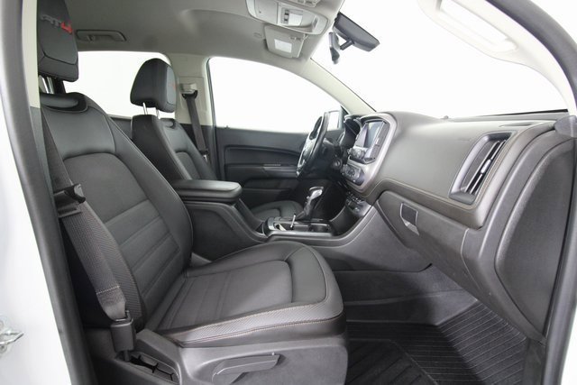 Used 2022 GMC Canyon AT4 w/ Trailering Package image 21
