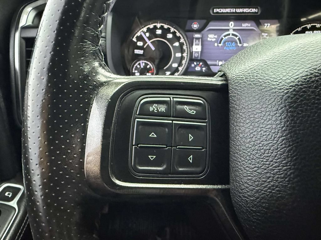 Used 2022 RAM 2500 Power Wagon w/ Level 1 Equipment Group AWD/4WD image 22