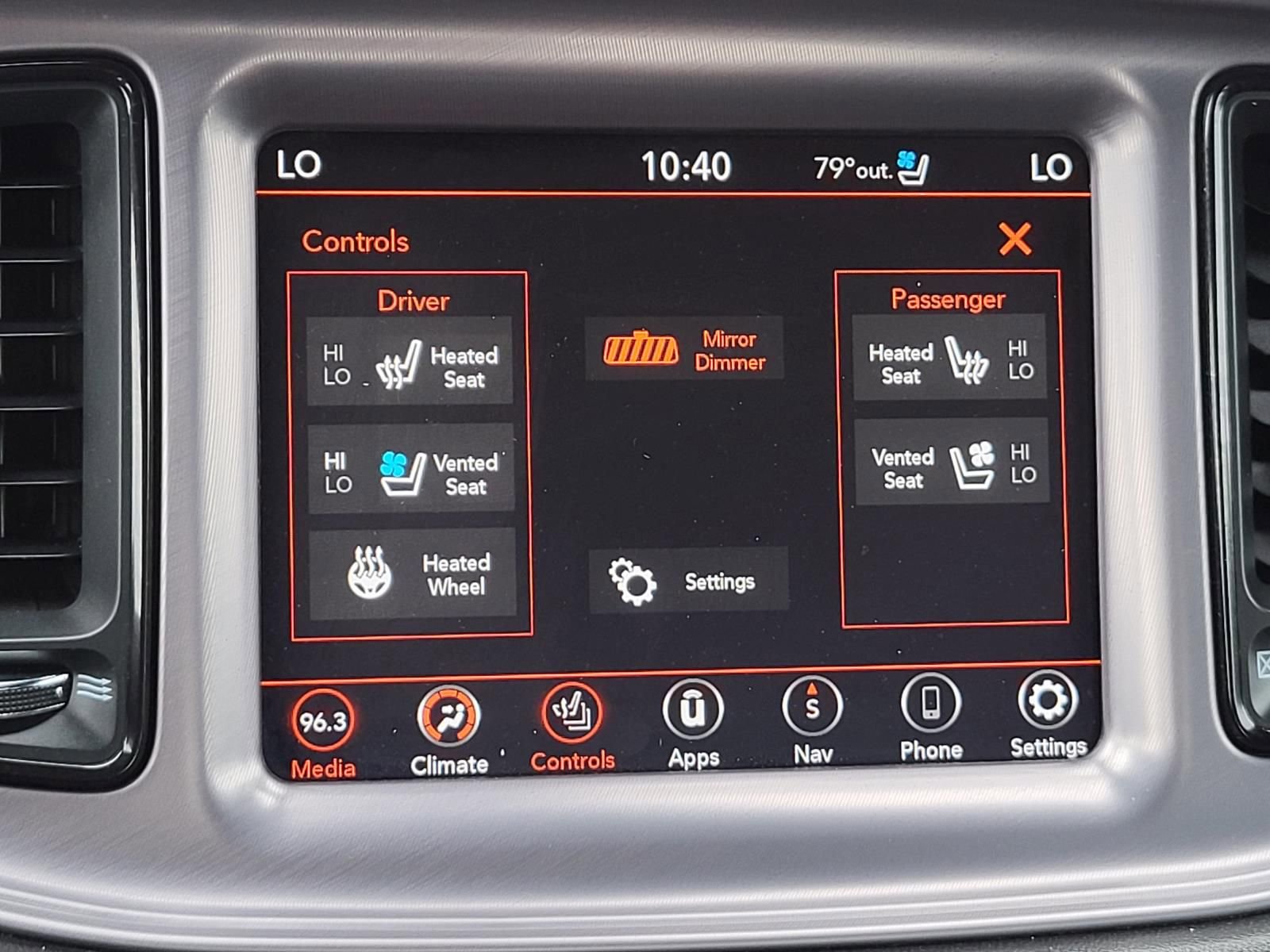 Used 2023 Dodge Challenger SXT w/ Plus Package RWD image 25