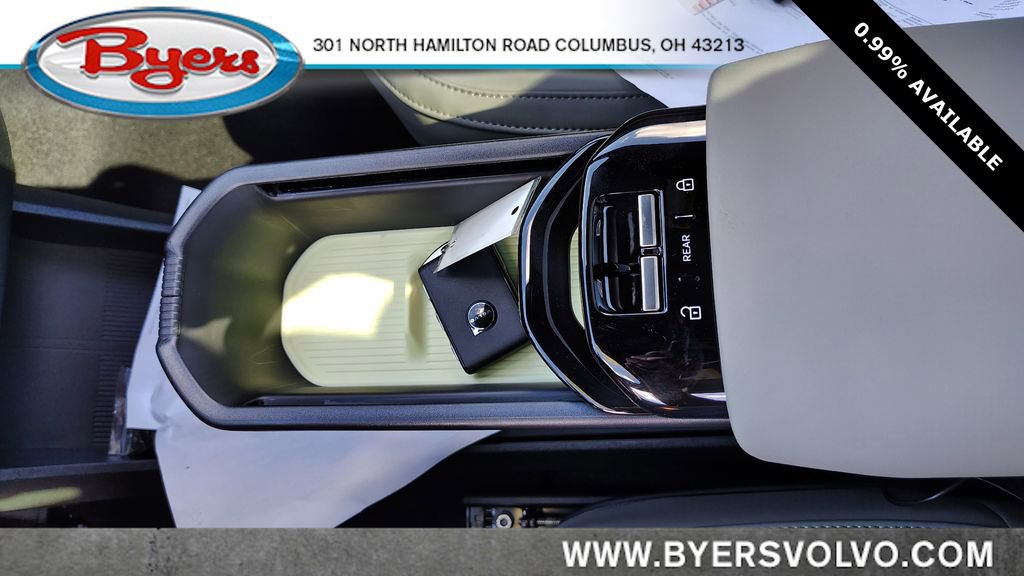 New 2025 Volvo EX30 Plus w/ Climate Package image 20