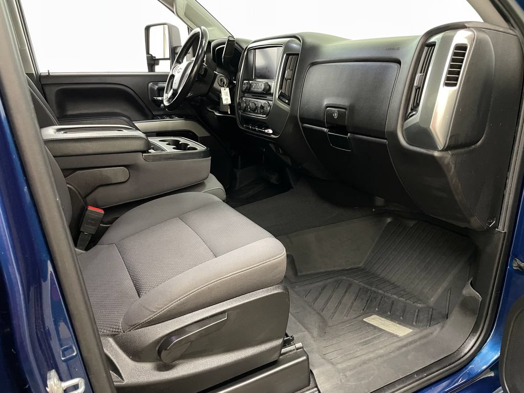 Used 2019 Chevrolet Silverado 2500 LT w/ LT Convenience Package AWD/4WD image 36