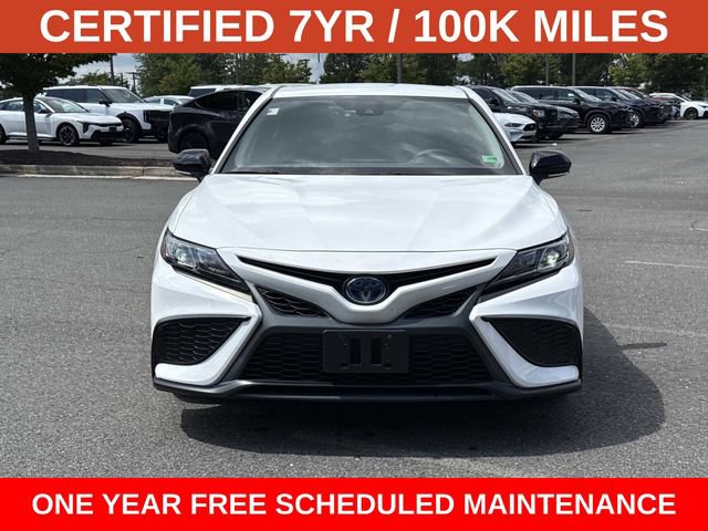 Used 2024 Toyota Camry SE w/ Convenience Package FWD image 6