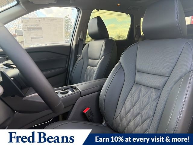 New 2026 Nissan Rogue Platinum image 10