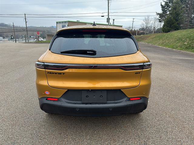 Used 2024 Dodge Hornet GT AWD/4WD image 3
