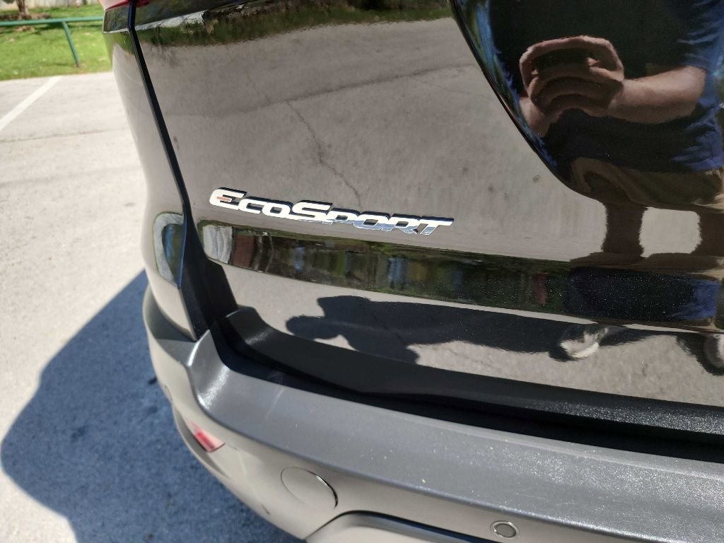 Used 2020 Ford EcoSport SE image 7