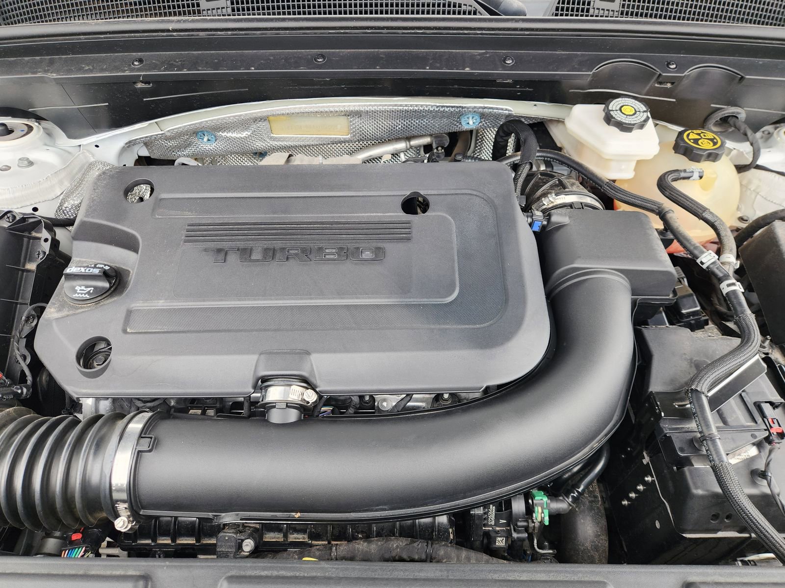 Certified 2024 Buick Envision Preferred AWD/4WD image 36