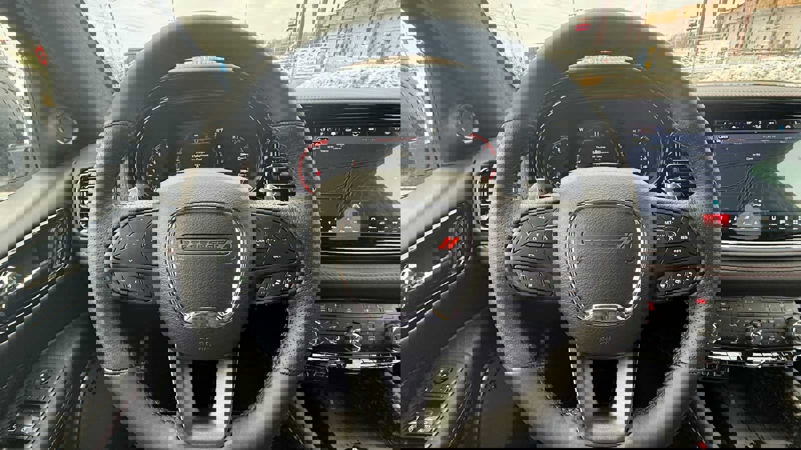 New 2026 Dodge Durango GT image 16