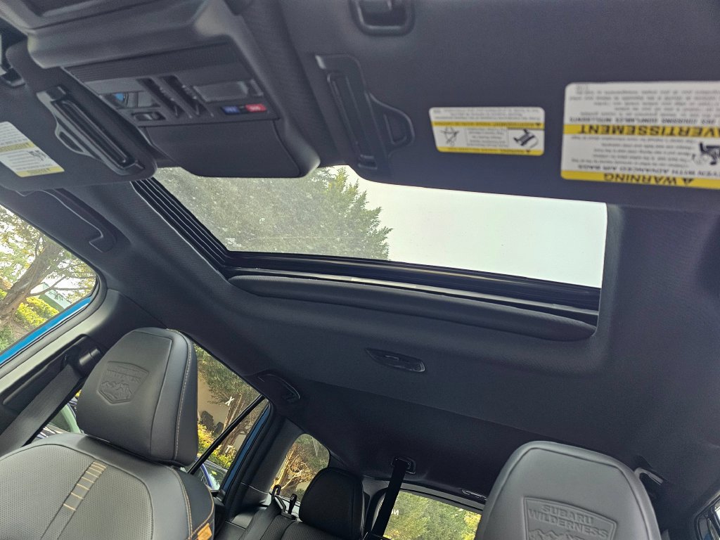 New 2026 Subaru Outback Wilderness AWD/4WD image 19