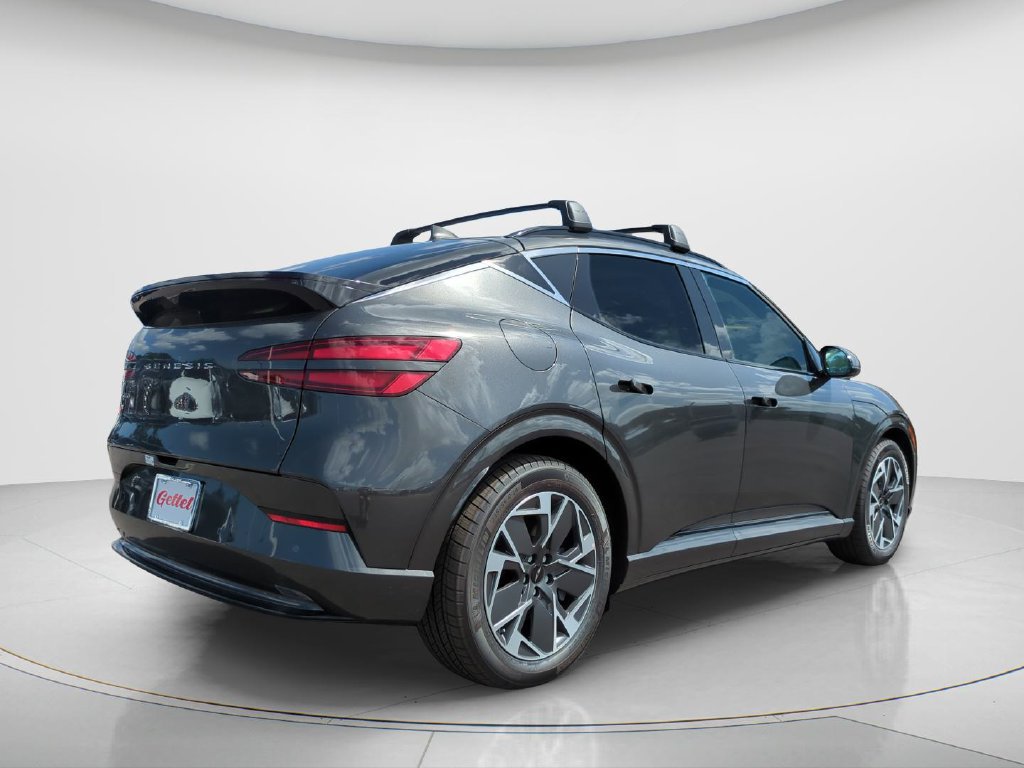 New 2026 Genesis GV60 RWD image 5