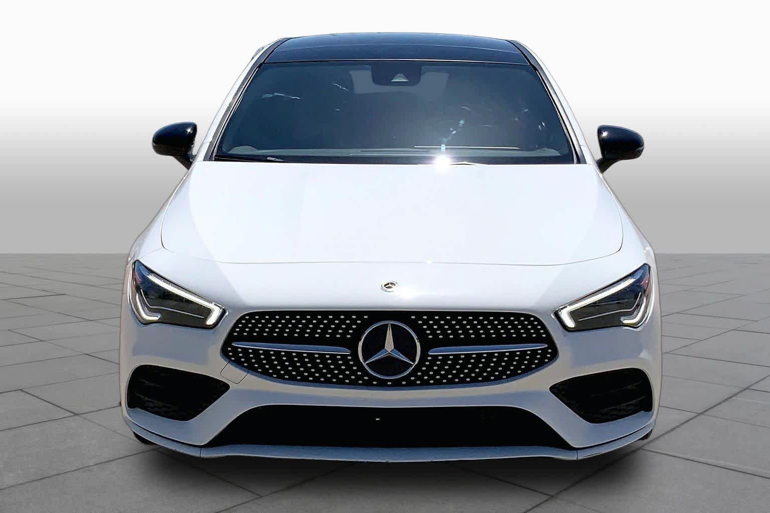 Used 2023 Mercedes-Benz CLA 250 image 4