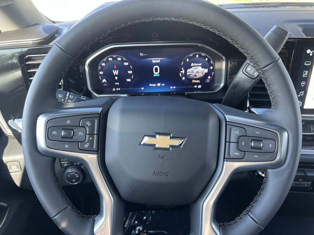 New 2026 Chevrolet Silverado 1500 LT AWD/4WD image 15