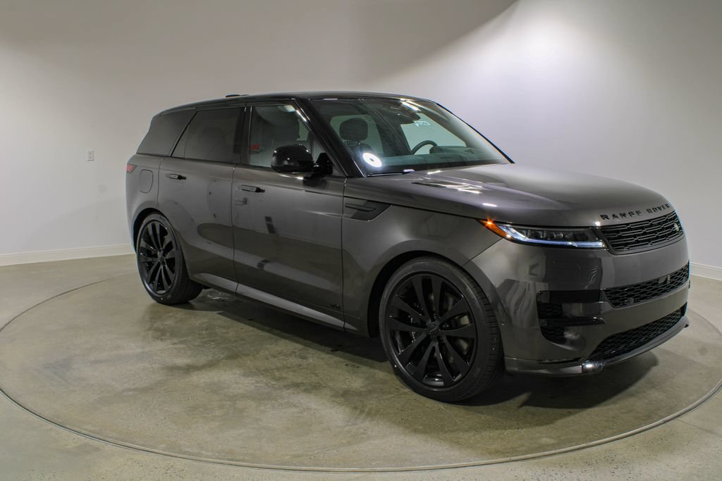 New 2026 Land Rover Range Rover Sport Dynamic SE AWD/4WD image 7