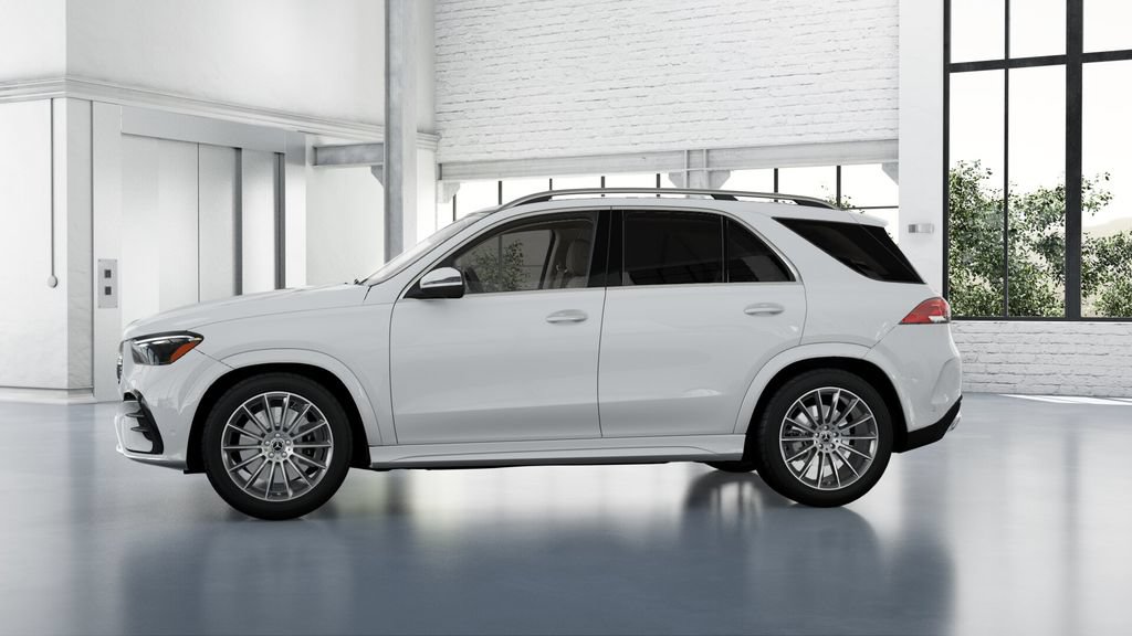 New 2026 Mercedes-Benz GLE 450 4MATIC image 30