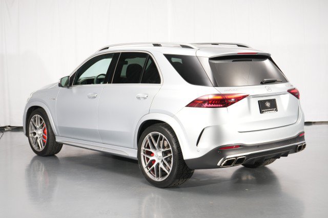 Used 2024 Mercedes-Benz GLE 63 AMG S image 16