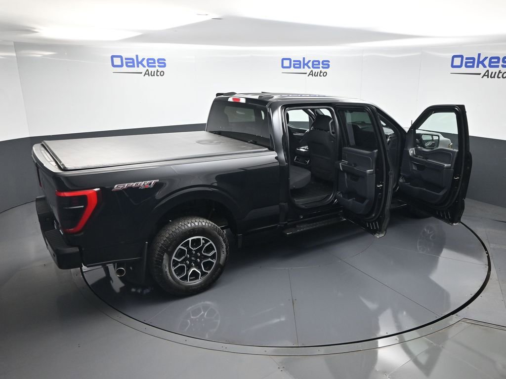 Used 2023 Ford F150 XLT w/ Equipment Group 301A Mid image 60