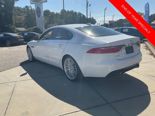 Used 2019 Jaguar XF Prestige image 5