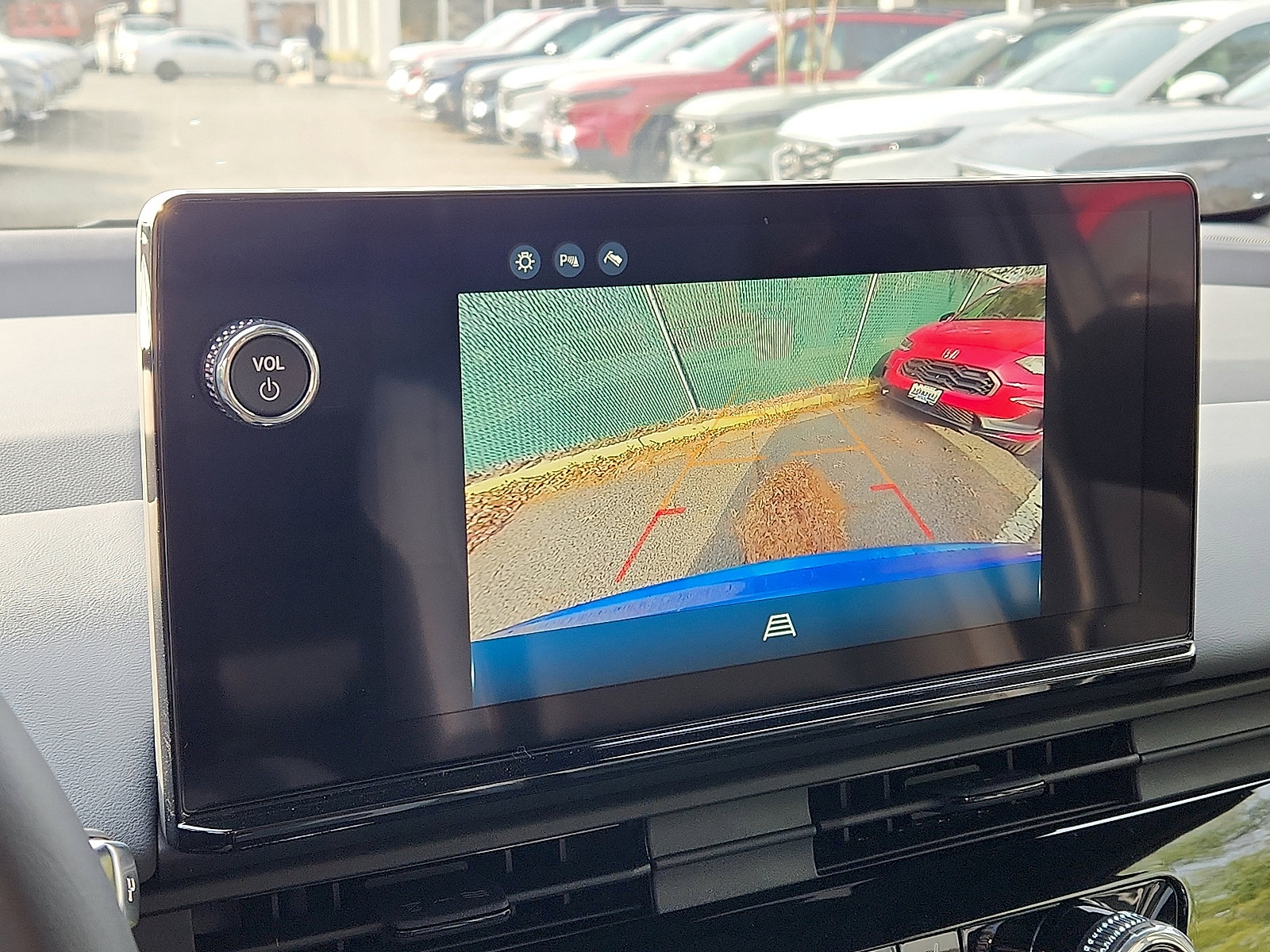 New 2025 Honda Prologue Touring image 13