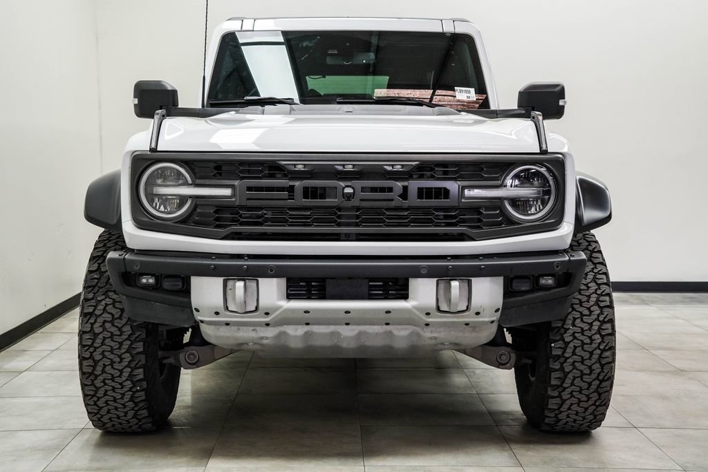 Used 2023 Ford Bronco Raptor image 6