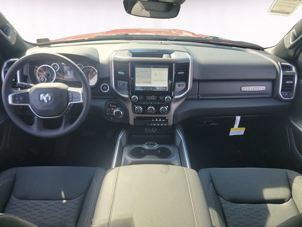 New 2026 RAM 1500 Big Horn w/ Night Edition AWD/4WD image 10