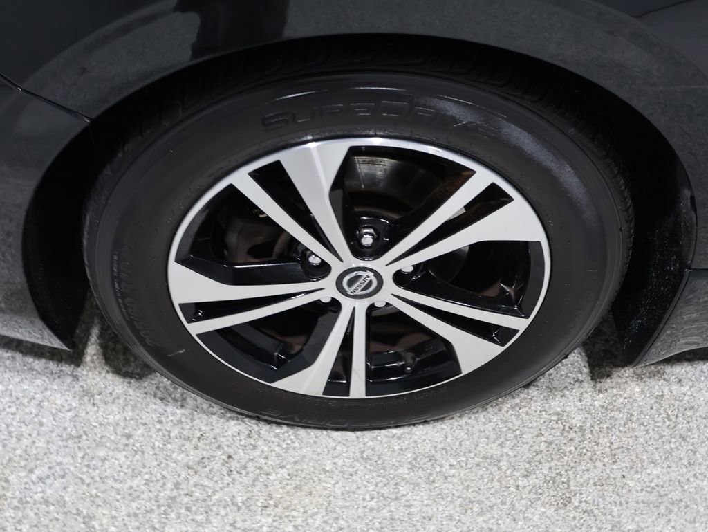 Used 2020 Nissan Sentra SV w/ Electronics Package image 8