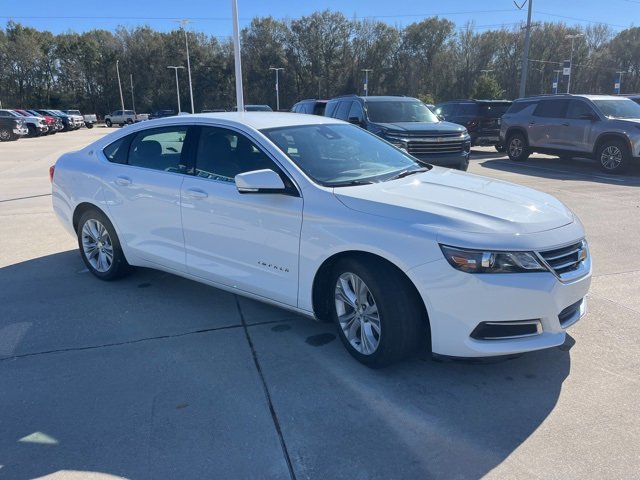 Used 2015 Chevrolet Impala LT w/ Convenience Package image 9