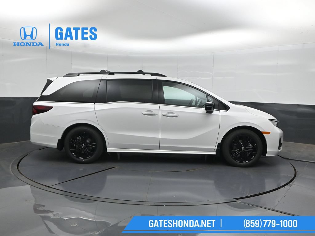 New 2026 Honda Odyssey Sport-L image 3