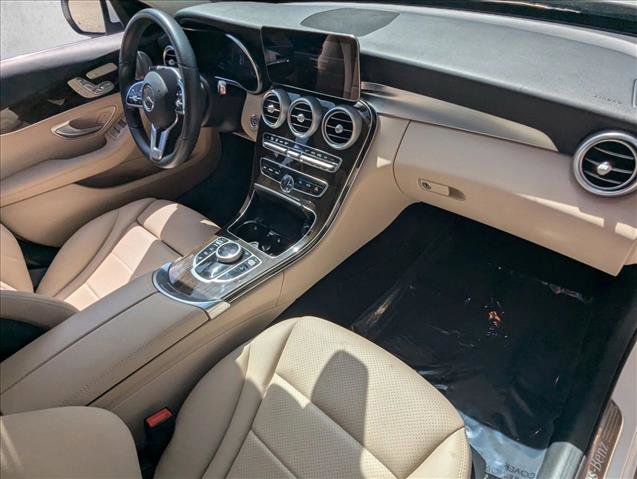 Used 2021 Mercedes-Benz C 300 Sedan image 21