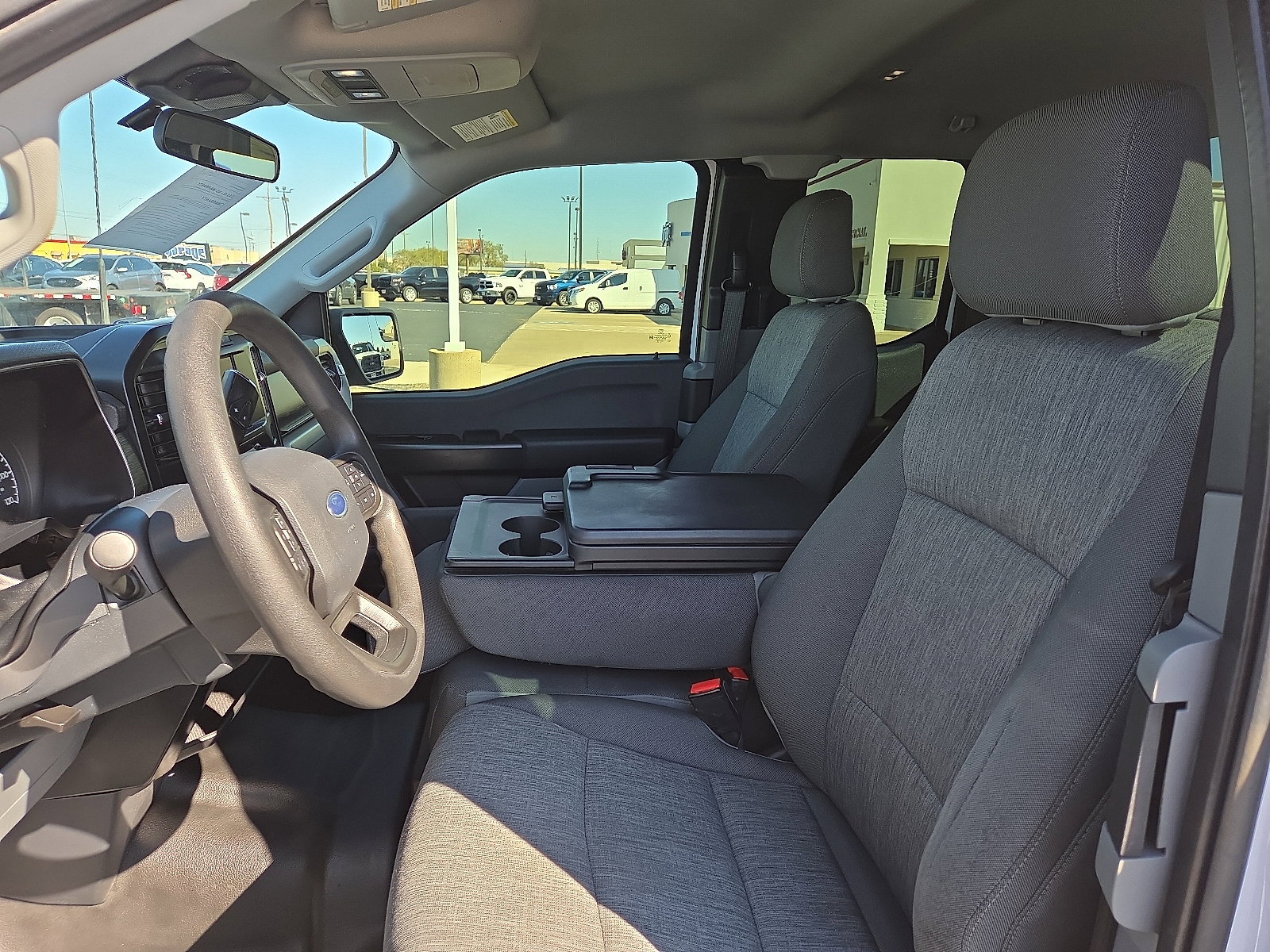 Used 2021 Ford F150 XL w/ Equipment Group 101A High image 14