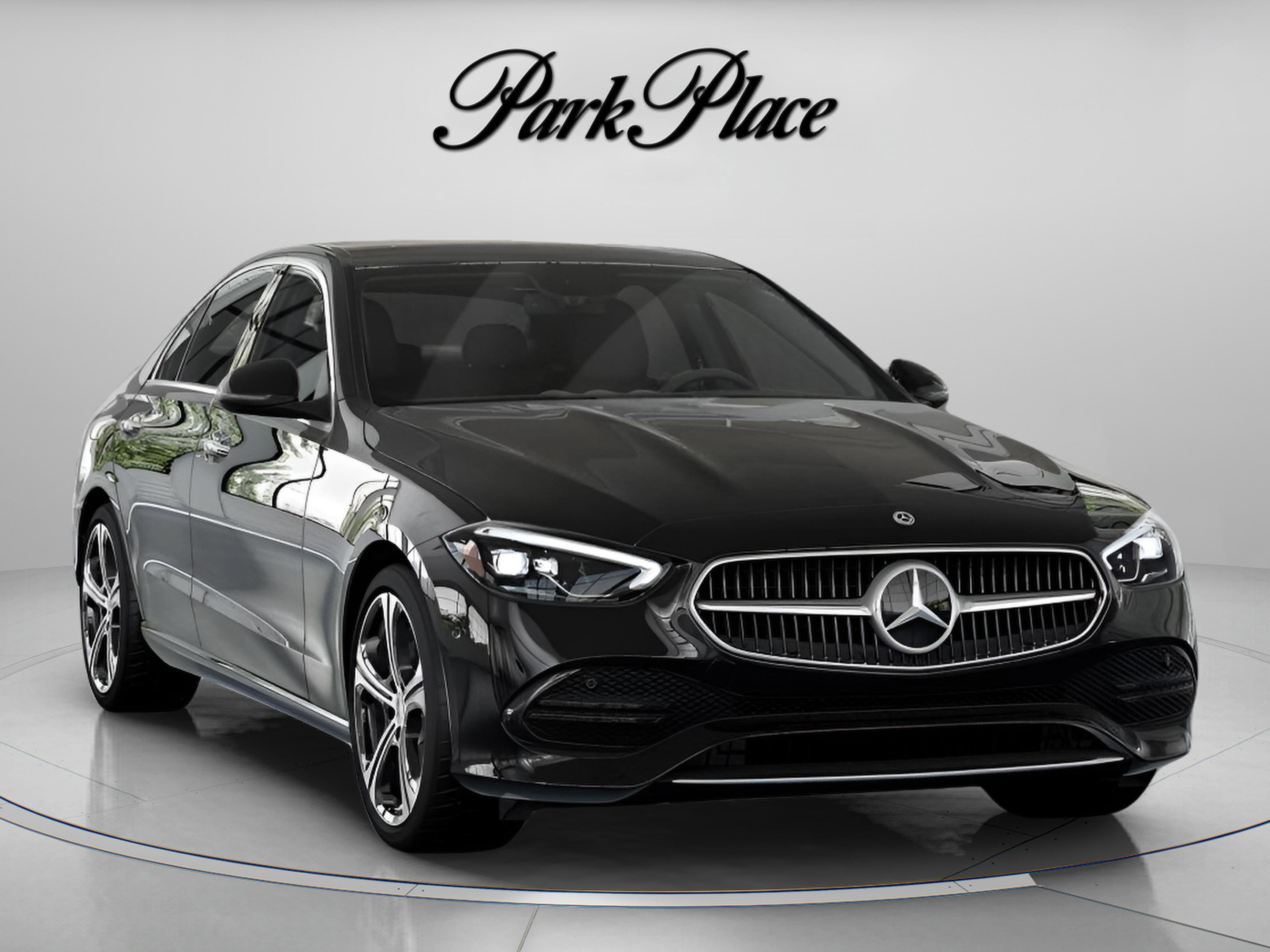 Used 2025 Mercedes-Benz C 300 Sedan image 33