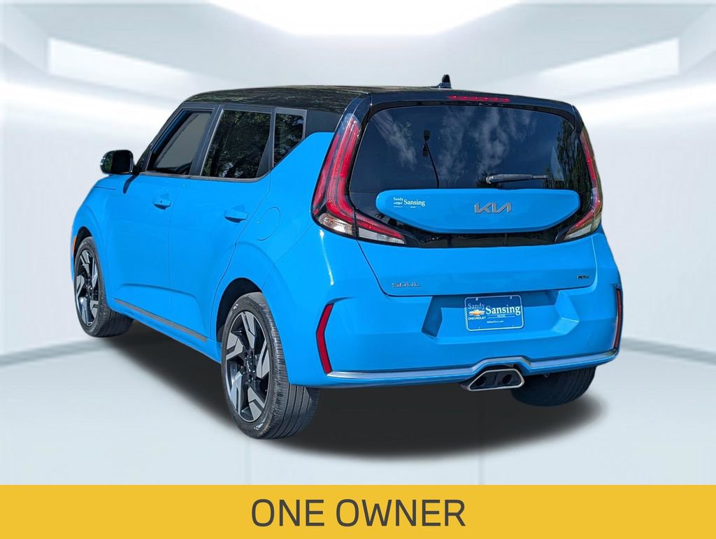 Used 2024 Kia Soul GT-Line image 4