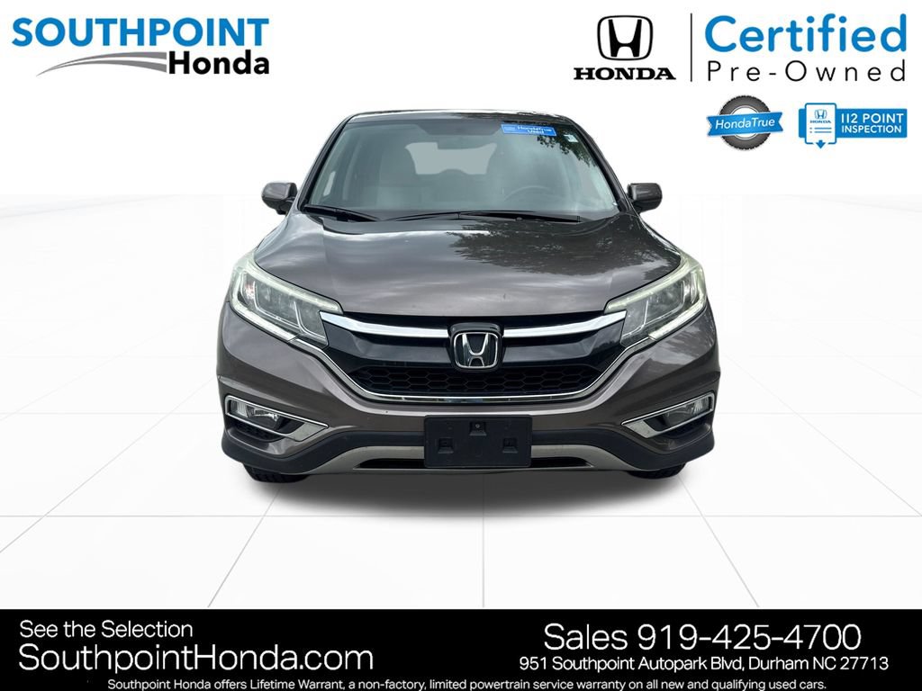 Used 2016 Honda CR-V EX video 2