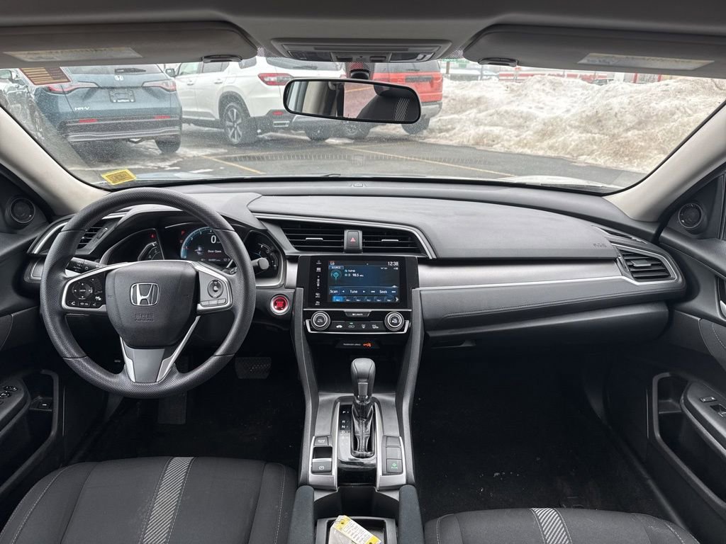 Used 2016 Honda Civic EX image 22